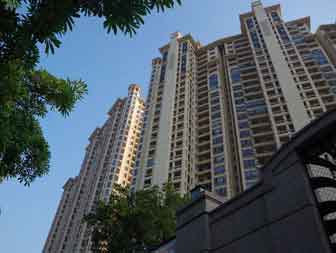 白山江源房屋外墙防水